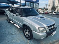 CHEVROLET S10 2.4 FLEX EXECUTIVE CABINE DUPLA