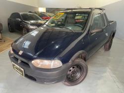 FIAT Strada 1.6 16V WORKING CABINE ESTENDIDA