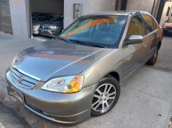 HONDA Civic 1.7 16V 4P LX