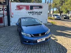 HONDA Civic 2.0 16V 4P FLEX LXR AUTOMTICO