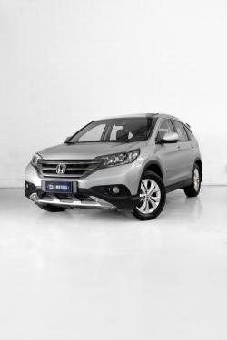 HONDA CRV 2.0 16V 4P EXL AUTOMTICO
