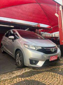 HONDA Fit 1.5 16V 4P EX FLEX AUTOMTICO
