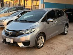 HONDA Fit 1.5 16V 4P LX FLEX AUTOMTICO