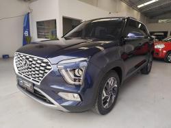 HYUNDAI Creta 1.0 12V 4P FLEX TGDI TURBO LIMITED AUTOMTICO