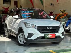 HYUNDAI Creta 1.6 16V 4P FLEX ATTITUDE AUTOMTICO