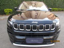 JEEP Compass 1.3 16V 4P FLEX LONGITUDE 80 ANOS T270 TURBO AUTOMTICO