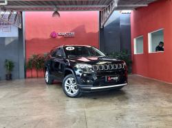 JEEP Compass 1.3 16V 4P FLEX LONGITUDE T270 TURBO AUTOMTICO