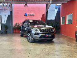 JEEP Compass 1.3 16V 4P FLEX LONGITUDE T270 TURBO AUTOMTICO