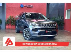 JEEP Compass 1.3 16V 4P FLEX LONGITUDE T270 TURBO AUTOMTICO