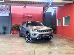 JEEP Compass 2.0 16V 4P LIMITED TURBO DIESEL 4X4 AUTOMTICO