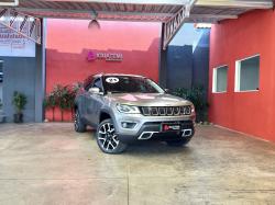 JEEP Compass 2.0 16V 4P LIMITED TURBO DIESEL 4X4 AUTOMTICO