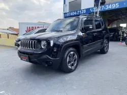 JEEP Renegade 1.8 16V 4P FLEX AUTOMTICO