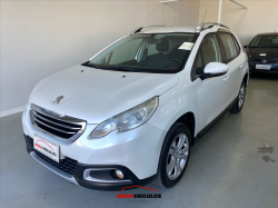 PEUGEOT 2008 1.6 16V 4P FLEX ALLURE AUTOMTICO