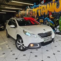 PEUGEOT 2008 1.6 16V 4P FLEX GRIFFE AUTOMTICO