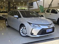 TOYOTA Corolla 2.0 16V 4P FLEX GLI DIRECT SHIFT AUTOMTICO CVT