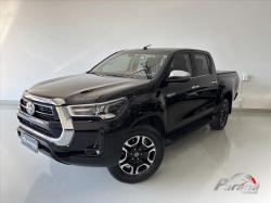 TOYOTA Hilux Caminhonete 2.8 16V SRX 4X4 TURBO DIESEL CABINE DUPLA AUTOMTICO