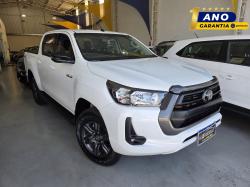 TOYOTA Hilux Caminhonete 2.8 16V 4P SR 4X4 DIESEL CABINE DUPLA AUTOMTICO