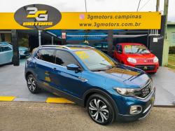 VOLKSWAGEN T-Cross 1.4 4P 250 TSI FLEX HIGHLINE AUTOMTICO