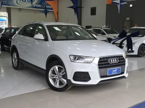 AUDI Q3 1.4 4P TFSI AMBIENTE S-TRONIC AUTOMTICO, Foto 1