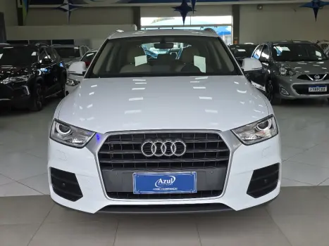 AUDI Q3 1.4 4P TFSI AMBIENTE S-TRONIC AUTOMTICO, Foto 2