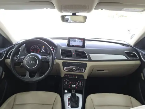 AUDI Q3 1.4 4P TFSI AMBIENTE S-TRONIC AUTOMTICO, Foto 7