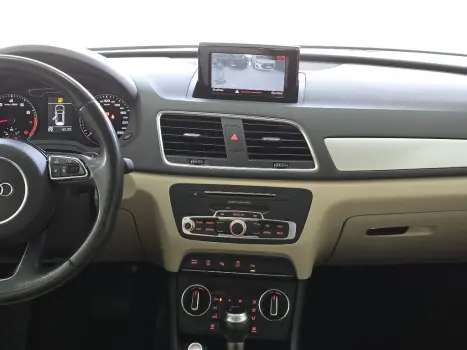 AUDI Q3 1.4 4P TFSI AMBIENTE S-TRONIC AUTOMTICO, Foto 8