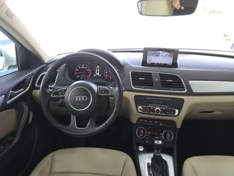 AUDI Q3 1.4 4P TFSI AMBIENTE S-TRONIC AUTOMTICO, Foto 10