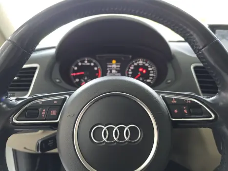 AUDI Q3 1.4 4P TFSI AMBIENTE S-TRONIC AUTOMTICO, Foto 11