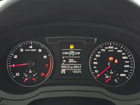 AUDI Q3 1.4 4P TFSI AMBIENTE S-TRONIC AUTOMTICO, Foto 12