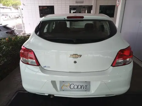 CHEVROLET Onix Hatch 1.0 4P FLEX JOY, Foto 2