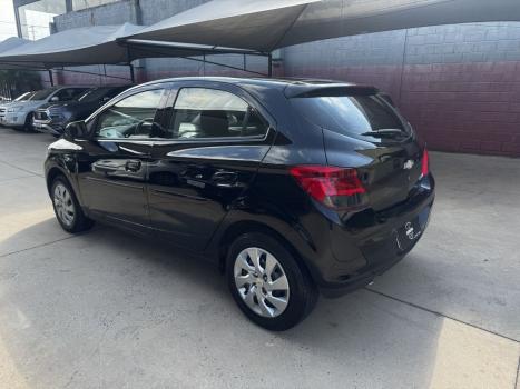 CHEVROLET Onix Hatch 1.4 4P FLEX LT, Foto 4