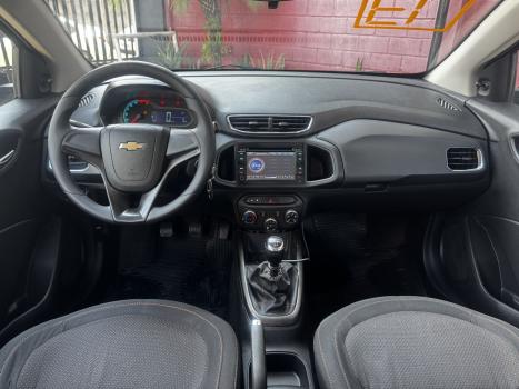 CHEVROLET Onix Hatch 1.4 4P FLEX LT, Foto 9