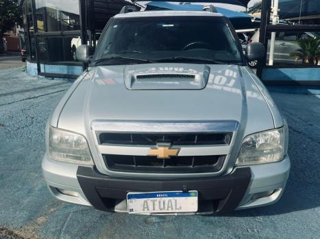 CHEVROLET S10 2.4 FLEX EXECUTIVE CABINE DUPLA, Foto 3