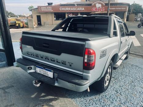 CHEVROLET S10 2.4 FLEX EXECUTIVE CABINE DUPLA, Foto 5