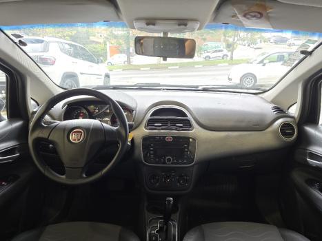 FIAT Punto 1.6 16V 4P FLEX ESSENCE DUALOGIC AUTOMATIZADO, Foto 7