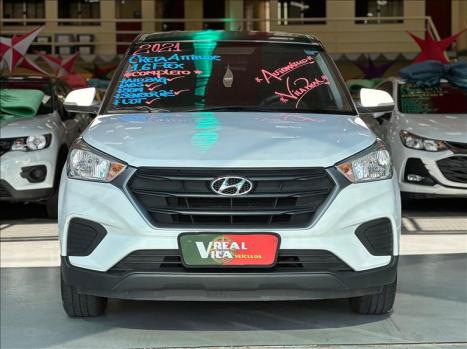 HYUNDAI Creta 1.6 16V 4P FLEX ATTITUDE AUTOMTICO, Foto 2