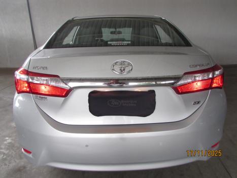 TOYOTA Corolla 1.8 16V 4P GLI FLEX AUTOMTICO, Foto 3
