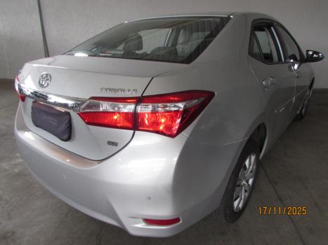 TOYOTA Corolla 1.8 16V 4P GLI FLEX AUTOMTICO, Foto 8