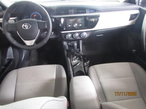 TOYOTA Corolla 1.8 16V 4P GLI FLEX AUTOMTICO, Foto 9