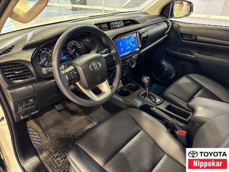 TOYOTA Hilux Caminhonete 2.8 16V 4P POWER PACK TURBO DIESEL 4X4 CABINE DUPLA, Foto 3