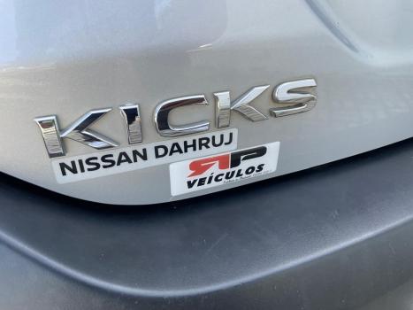 NISSAN Kicks 1.6 16V 4P FLEXSTART S DIRECT X-TRONIC AUTOMTICO CVT, Foto 8