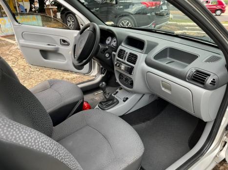 RENAULT Clio Hatch 1.0 16V HI FLEX CAMPUS, Foto 4