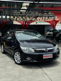 HONDA Civic 1.8 16V 4P FLEX LXL AUTOMTICO