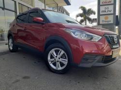 NISSAN Kicks 1.6 16V 4P FLEXSTART S DIRECT X-TRONIC AUTOMTICO CVT