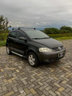 VOLKSWAGEN Crossfox 1.6 4P FLEX