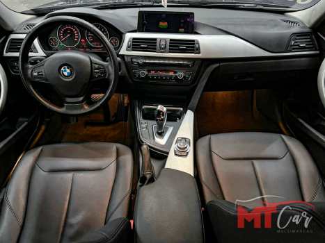 BMW 320I 2.0 16V 4P ACTIVE TURBO AUTOMTICO, Foto 9
