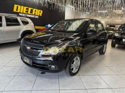 CHEVROLET Agile 1.4 4P LT FLEX