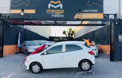 CHEVROLET Onix Hatch 1.0 4P FLEX LT