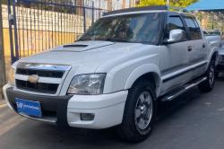 CHEVROLET S10 2.4 FLEX EXECUTIVE CABINE DUPLA