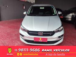 FIAT Cronos 1.3 4P FLEX DRIVE